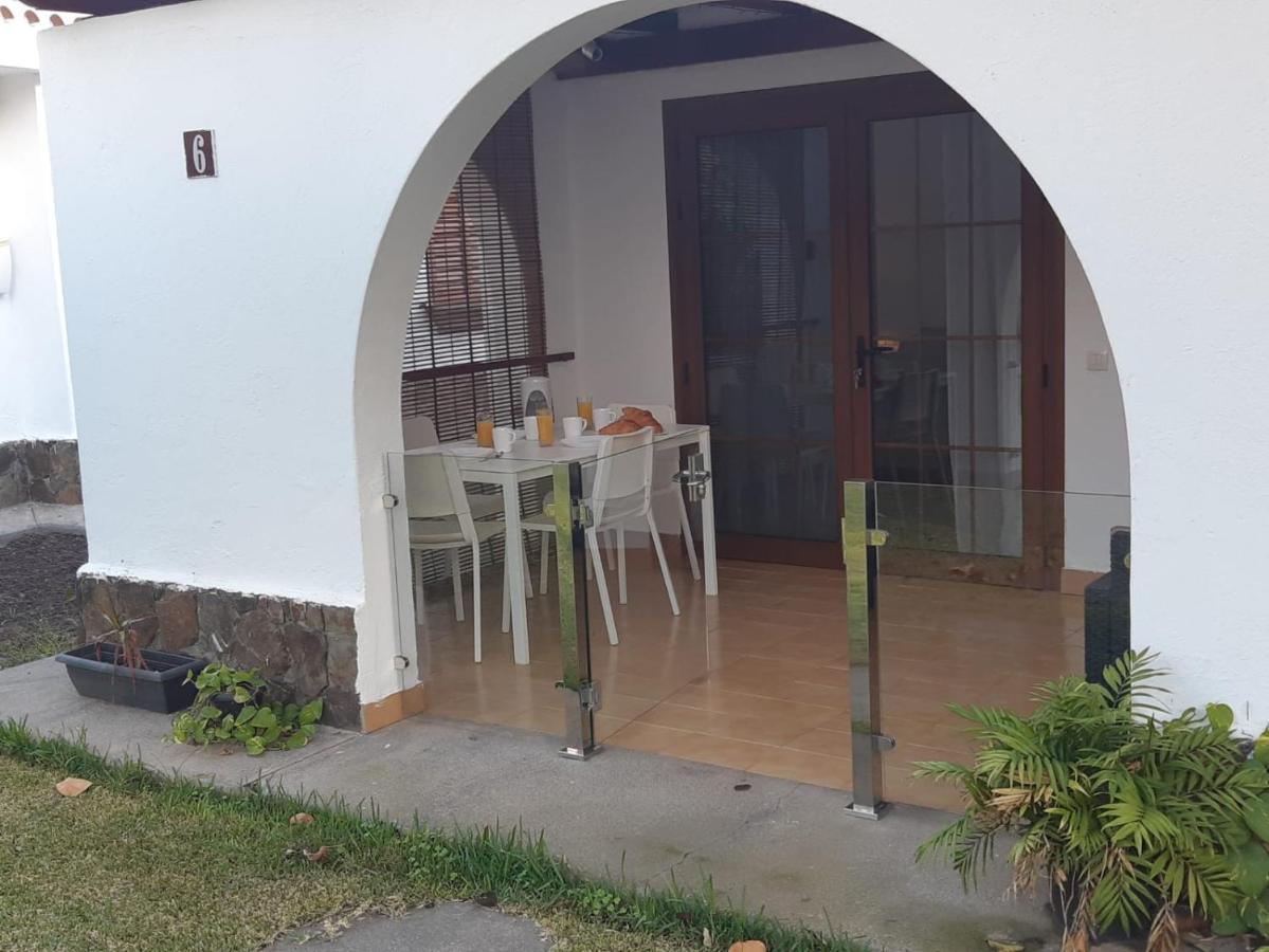Parque Golf 6 Apartment Maspalomas  Exterior photo